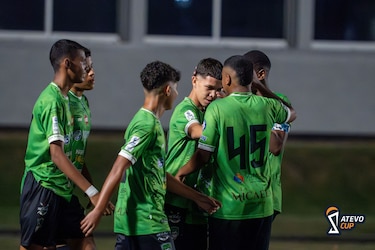 Atevo Cup: Doble jornada en Sub-16 perfila duelos por la cima