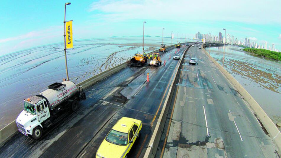 Molestia por obra en tramo marino del corredor Sur