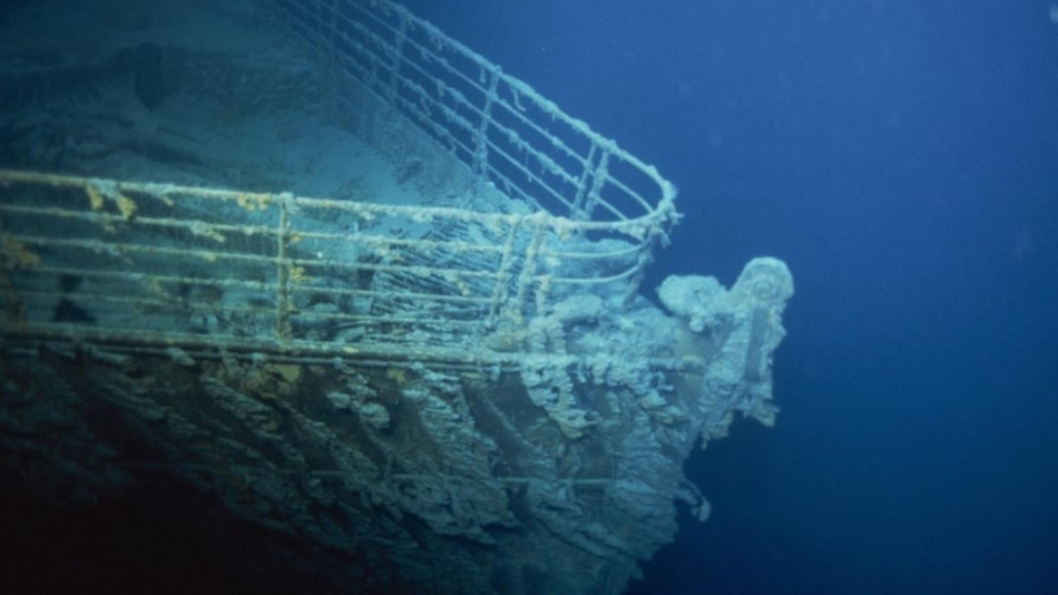 Titanic: la misión secreta de la Guerra Fría que culminó con el hallazgo de los restos del barco más famoso de la historia