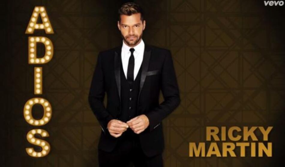 Ricky Martin causa revuelo por comparar la educación con una erección