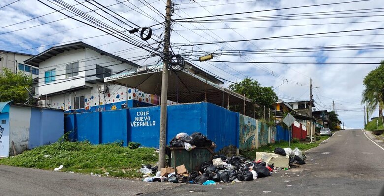 Activan plan para reparar infraestructura deteriorada de los COIF en San Miguelito