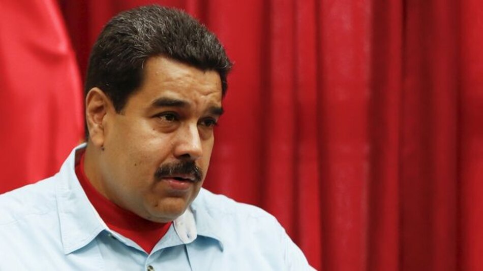 Maduro dice que canal diplomático abierto con EU funciona 'muy bien'