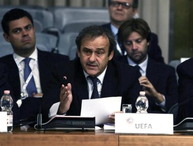 FIFA: Platini dice que no apoyará la reelección de Blatter