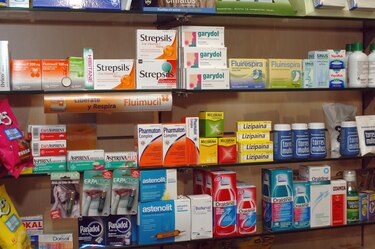 Paquete de cambios a la ley de medicamentos, en proceso