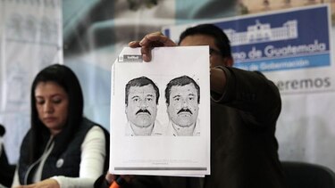 Diario 'Reforma' afirma que El Chapo se escondió tres semanas en Sinaloa