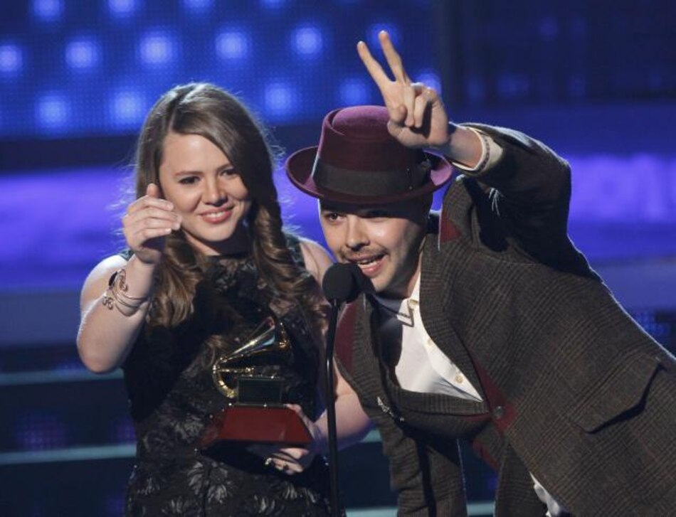 Jesse & Joy suman dos Grammy Latino en una edición muy igualada