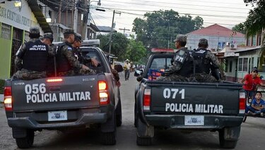 Amenaza de mareros obliga a familias a dejar sus casas