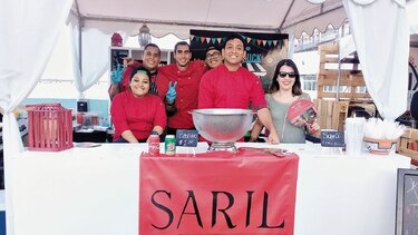 Saril presente en el MacroFest 2018