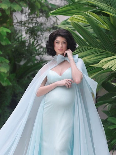 Ex Miss Panamá será mamá: celebra su ‘mejor corona’