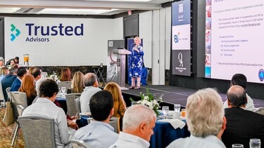 Conferencia Trusted Advisors: Liderazgo Financiero y Perspectivas Globales 2025