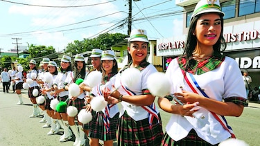 Finalizan las fiestas patrias