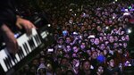 Caifanes rinde homenaje a 43 estudiantes desaparecidos en México