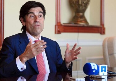 Sacyr solo contempla llegar a un acuerdo con la ACP: Manrique