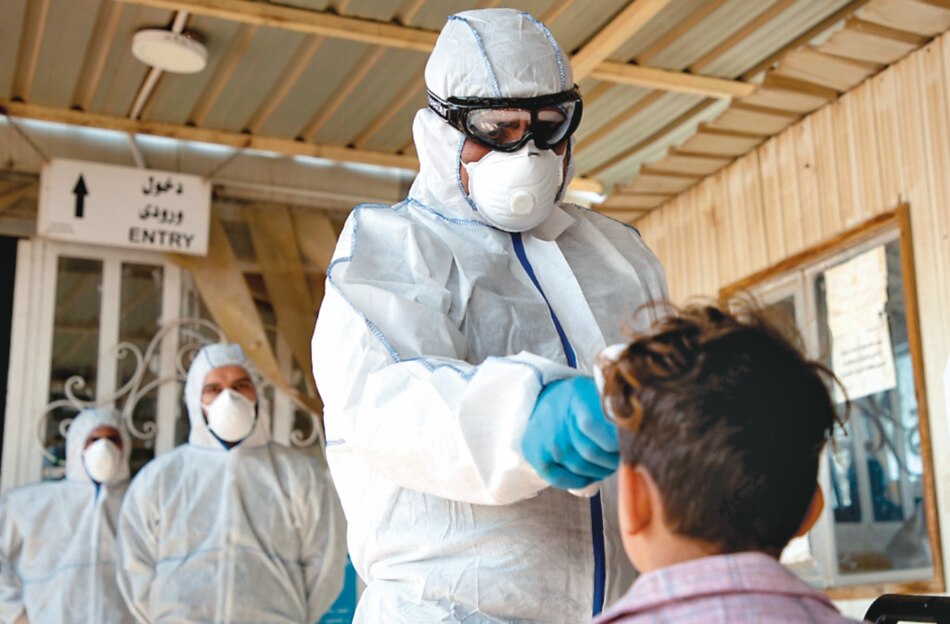 ‘El brote del coronavirus podría ir en cualquier dirección’: OMS