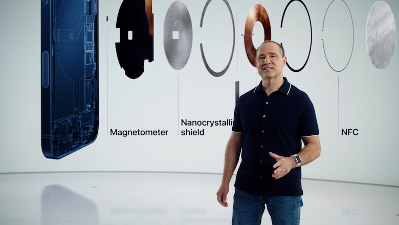 Apple presenta su iPhone 12, compatible con la tecnología 5G