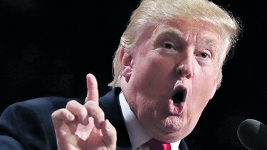 Donald Trump fracasa en el intento de contener la disidencia republicana