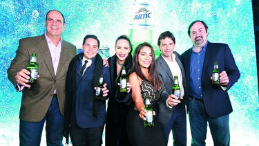 Un frente frío y refrescante llega con Panamá Artic