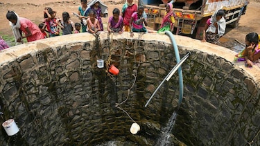 El país que confronta la escasez de agua con sistemas hídricos abandonados