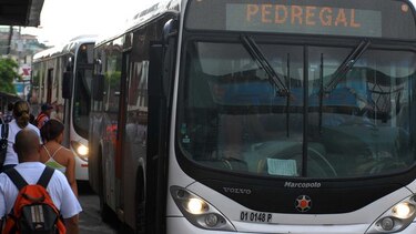 Mi Bus presenta plan que busca reducir el tiempo de tránsito en los corredores