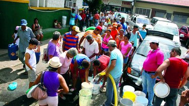 La Chorrera estuvo sin agua por más de 24 horas