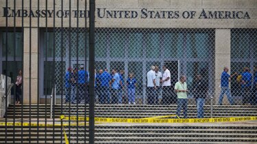 Estados Unidos confirma una víctima más del misterioso ataque en Cuba