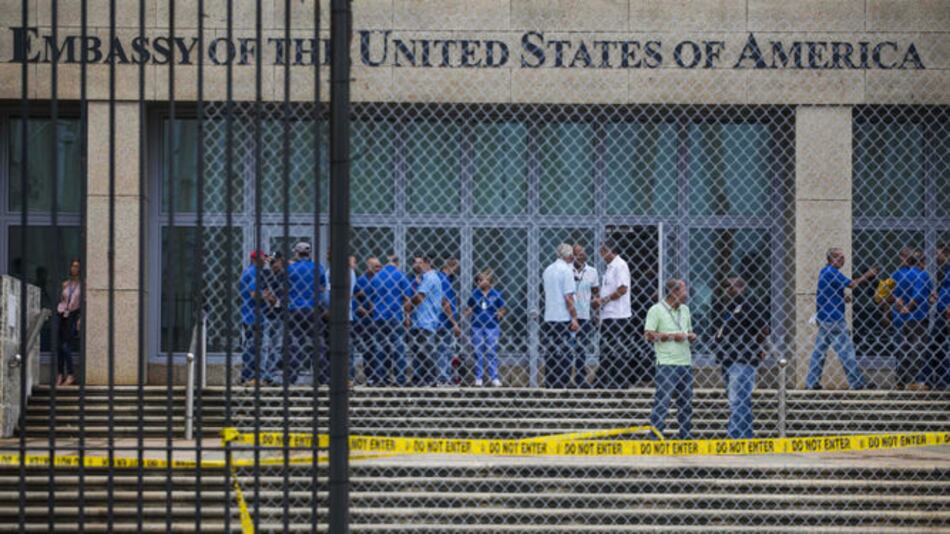 Estados Unidos confirma una víctima más del misterioso ataque en Cuba