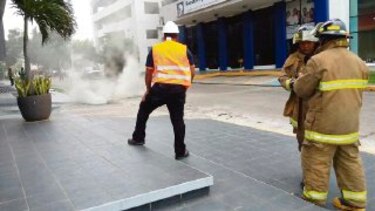 Hurto afecta centro de CSS: Daños en el sistema eléctrico