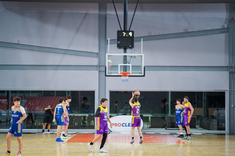 Ludos Sub-18: Raiders, Dragons, Titans y Dolphins triunfan en primera jornada