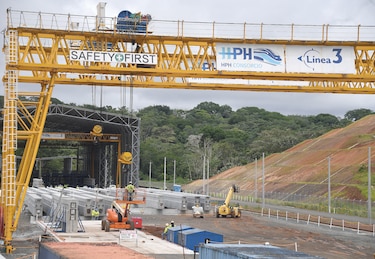 Línea 3 del metro estaría operativa en 2026