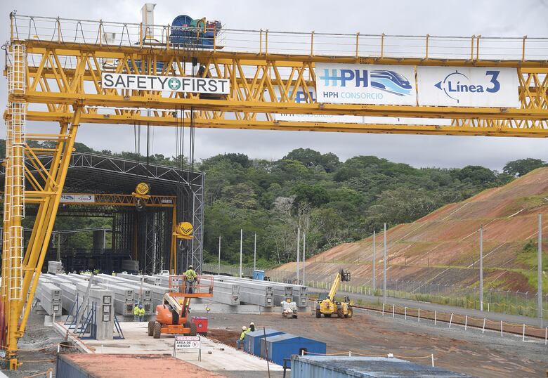 Línea 3 del metro estaría operativa en 2026