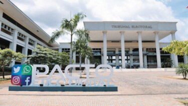Dos empresas registradas ante el TE para hacer encuestas