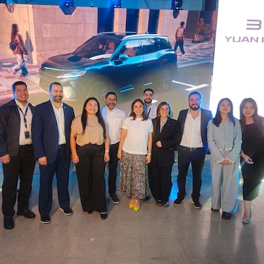 BYD lanza nueva Yuan Pro DM-I