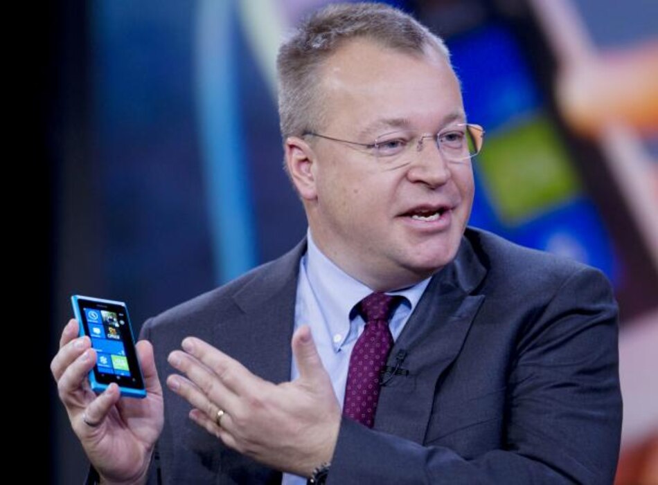 Nokia eligió nombre Lumia pese a saber que significa prostituta en español