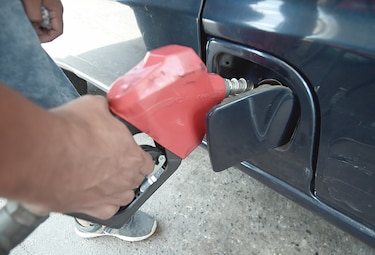 Venta de gasolina en 3 meses cayó 9.1 millones de galones