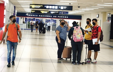 Tráfico de pasajeros de Tocumen caería 60% en 2021