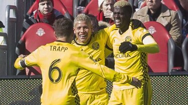 Los panas entran en acción en la MLS