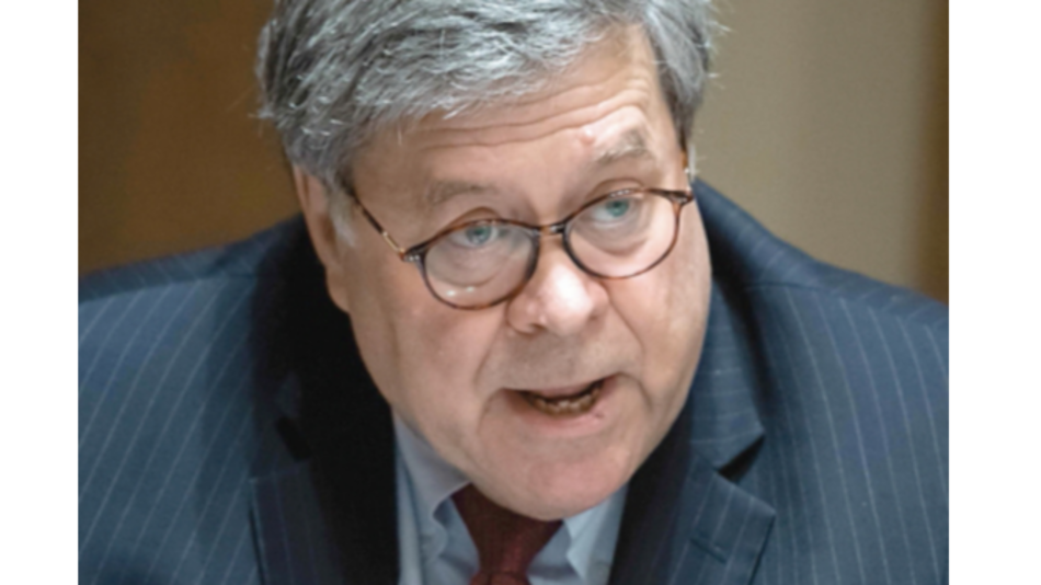 Fiscal general de Estados Unidos niega evidencia de fraude electoral