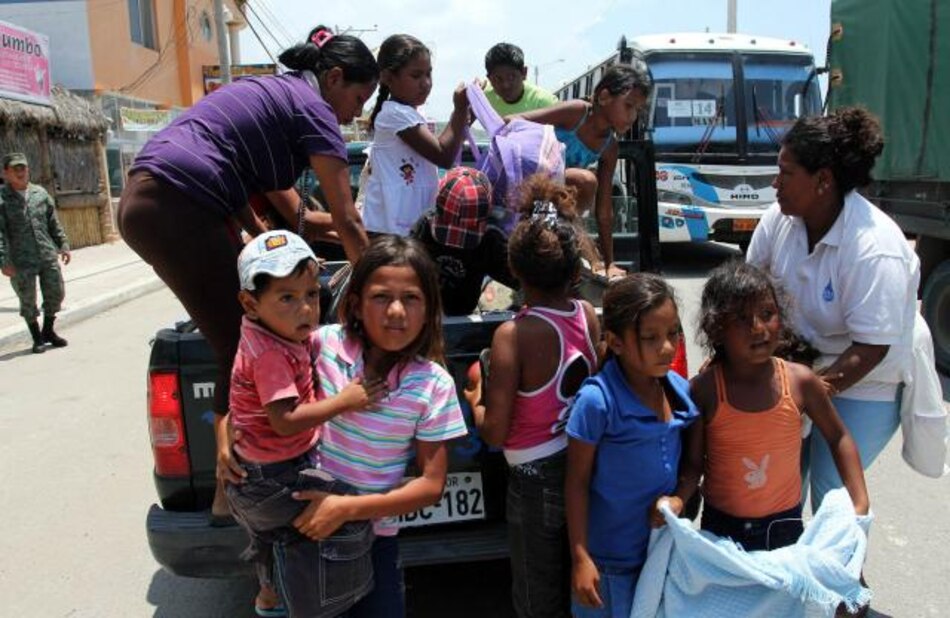 Temblor de 5.1 grados deja un saldo de dos muertos y ocho heridos en Ecuador