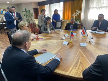 Edmundo González Urrutia asistirá a la investidura de Trump