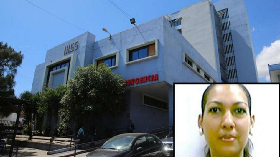 Detienen en Panamá a hondureña implicada en corrupción en Seguro Social