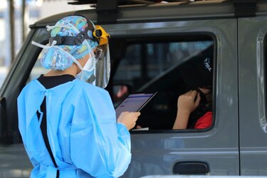 Minsa reporta 5 fallecidos por Covid-19 en las últimas horas y 1,363 nuevos contagios