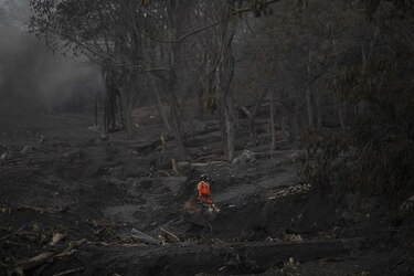 La OMS evalúa impacto en salud por tragedia de volcán en Guatemala