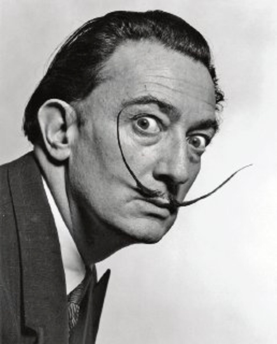 Persiste la fascinación por obras de Dalí