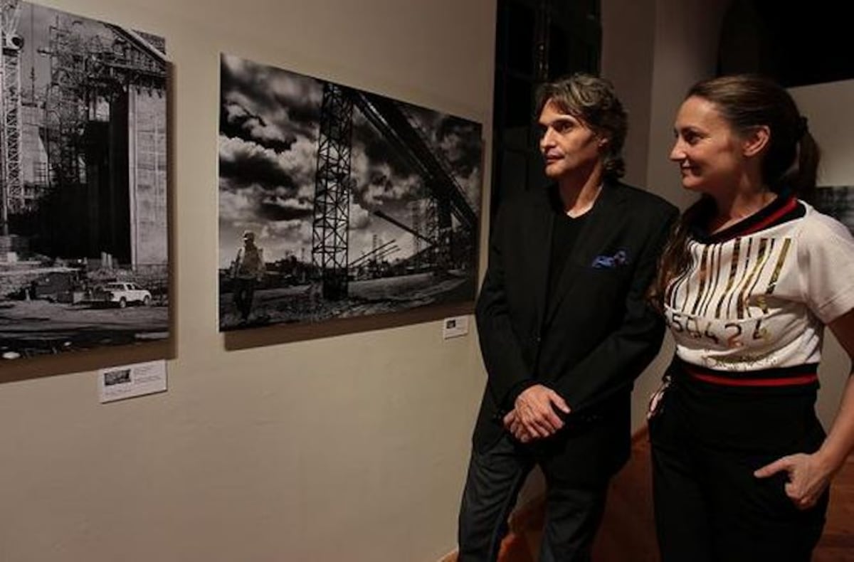Retratan el lado humano en la muestra 'Ampliación del Canal: De un océano a otro'