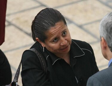 Suspenden audiencia sobre pasaporte de María del Pilar Hurtado