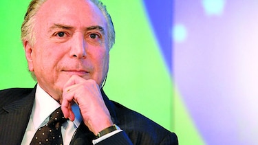 Brasil libera fondos para evitar paralización