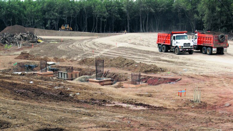 Humedal bahía de Panamá, protegido