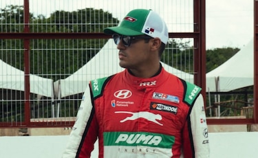 Lucho Ramírez lleva a Panamá al Top 51 del ranking mundial TCR