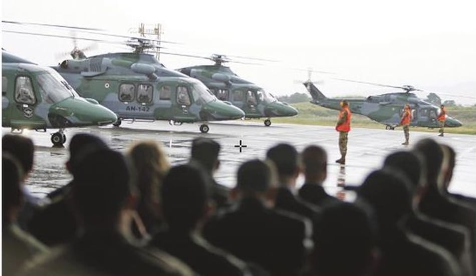 Italia jugó un rol clave en compras a Finmeccanica