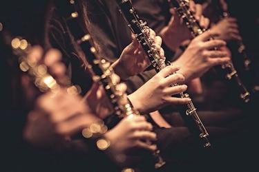 Cinco noches de clarinete